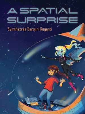 cover image of A Spatial Surprise
